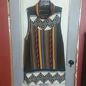 Sleeveless Dress Beautiful